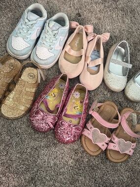 Girls Shoe Bundle